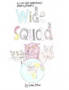 Wide squad: Season 5, episode 5: (Independently published)