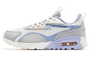 Кроссовки женские с низким верхом белый/фиолетовый Erke