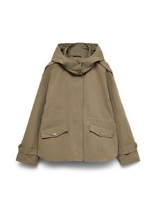 VERO MODA Куртка межсезонная 'VMLeanne' в цвете Olive