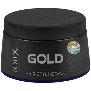 Воск для укладки волос Totex Gold, сильная помада для укладки волос, 150 мл, Inna marka