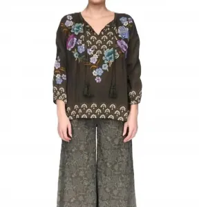 Блузка Margot из канифоли Johnny Was