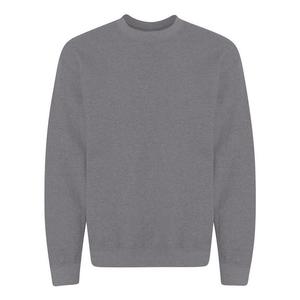 Толстовка Gildan Heavy Blend с круглым вырезом Floso, цвет Graphite Heather