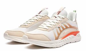 Aurora Lifestyle Shoes Men Low-Top, мужские кроссовки, Белый/оранжевый Erke