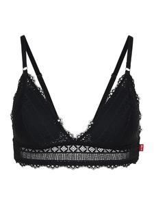 Треугольный бюстгальтер JOOP!  Nightfall Bralette, черный