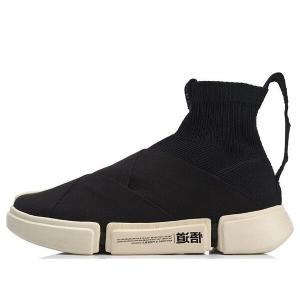 Кроссовки essence 2 зима x неделя моды в Нью-Йорке Li-Ning, серый