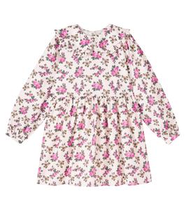 Платье Elyse с цветочным принтом из хлопка The New Society, Elyse Print