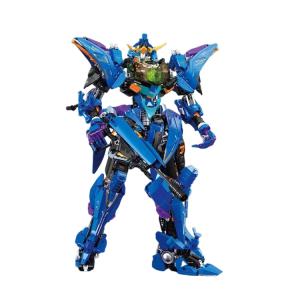 Строительные блоки Ancestral Effect TOP TOY, Brahma Pill Mecha TC2405