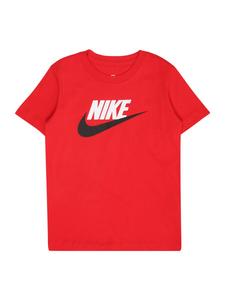 Футболка Nike Sportswear Shirt FUTURA HBR, красный