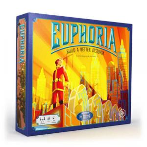 Настольная игра Euphoria – With Game Trayz Insert