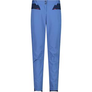 Брюки на танкетке женские длинные брюки Cmp, цвет provenza