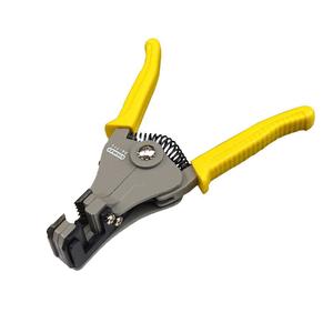 Автоматический инструмент для зачистки проводов Stanley 1–3,2 мм, 6 дюймов, регулируемый автоматический инструмент для зачистки проводов 84-318-22