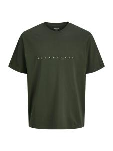Футболка JACK & JONES JACK & JONES JJEStar, Dark green