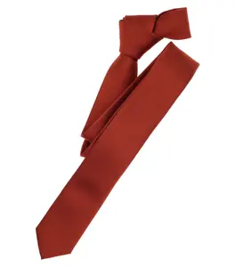 Галстук ВЕНТИ "ВЕНТИ галстук уни" Venti, оранжевый