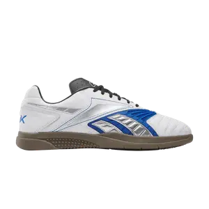 Кроссовки Reebok Hammer Valde 'White Optimum Blue Black', белый