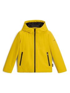 Woolrich куртка с капюшоном, желтый