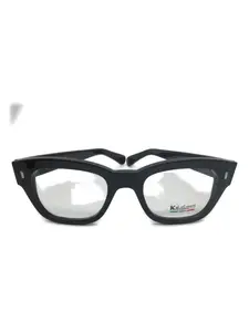 Очки в геометрической оправе PROFESSOR/N Kador, черный