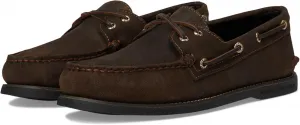 Женские водонепроницаемые и дышащие тапочки Sperry Authentic Original Float Cozy - противоскользящие, изготовлены полностью из материала EVA, с резиновой подошвой, текстурированной стелькой и подкладкой из искусственного меха, хаки