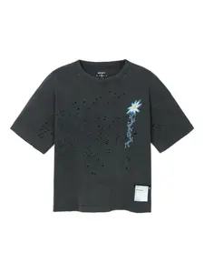 Футболка MothTech Satisfy, черный