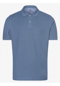 Поло Fynch-Hatton Polo shirt, Hellblau/Light Blue