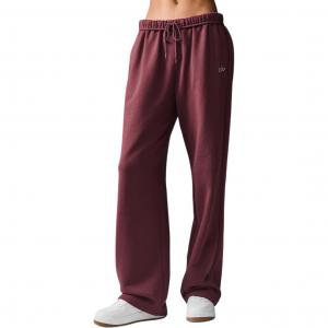 Спортивные брюки Accolade мужские Alo Yoga, Burgundy Truffle/Burgundy Truffle