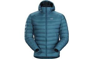 Arcteryx Свитшот с капюшоном Cerium, Iliad Blue
