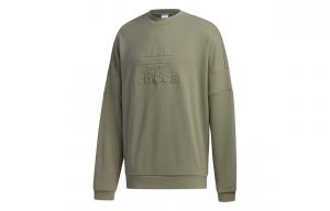 Adidas Originals Мужская толстовка, цвет Army Green