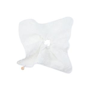 Резинка для волос Women's ELLE, moon белый