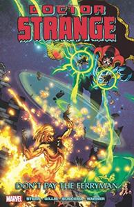 Doctor Strange: Don't Pay the Ferryman (Marvel Enterprises)