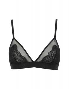 Бюстгальтер Karl Lagerfeld, черный