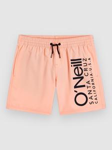 Пляжные шорты O'Neill Original Cali 14″ Kids Boardshorts, coral pop