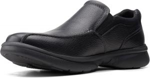 Мужские туфли Clarks Bradley Step, черный