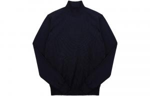Свитер мужской Prada, темно-синий