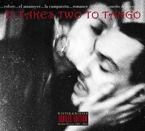CD диск It Takes Two to Tango / Various: It Takes Two to Tango