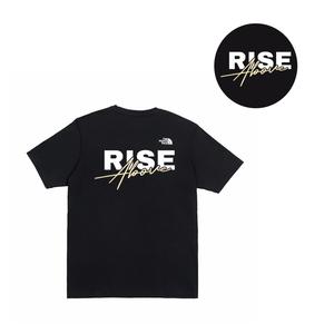 Evolution Box Nse T shirt THE NORTH FACE, черный