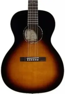 Alvarez DELTA00-TSB Серия Jazz and Blues, акустическая гитара с солидной верхней декой из ели ситка, 14-й лад, цвет табакко