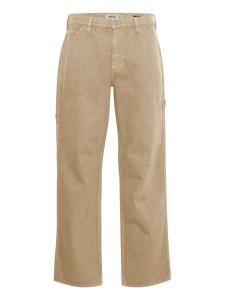 Джинсы свободного кроя !Solid SDTommy, коричневый