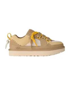 Замшевые кроссовки Lowmel Biarritz Ugg, бежевый