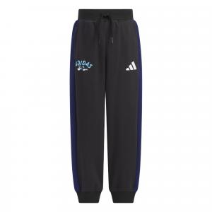 Спортивные штаны SS25 Moderate Kids' Adidas, черный