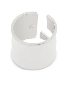 Двойные кольца ac Courrèges, белый