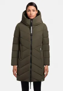 Зимнее пальто дарка Khujo, Dark Green