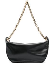 Fabiana Filippi сумка-тоут размера мини с люверсами, черный