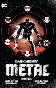 Dark Nights: Metal Omnibus (DC Comics)