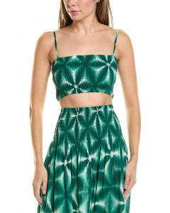 Электрический розовый топ Джейлн Electric & Rose