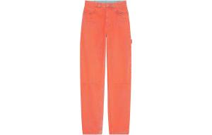 Брюки Carpenter Denim Givenchy, Шафрановые