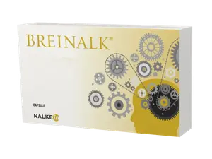 Добавка Breinalk 20 капсул