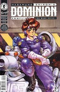 Dominion: Conflict 1, Edition# 5 (Dark Horse)