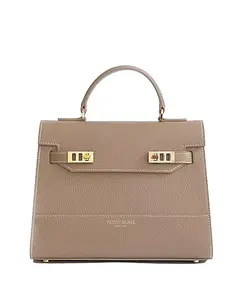 Сумка Kim Stampato 11" Teddy Blake, коричневый/бежевый