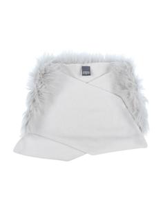 Шарф Lorena Antoniazzi, светло-серый