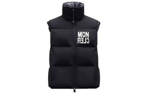 Жилет мужской черный Moncler