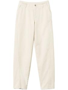 TWINSET зауженные джинсы, нейтральный цвет